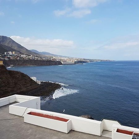 Surfing The Blue I Apartamento Punta Del Hidalgo Exterior foto