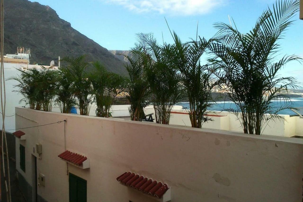 Surfing The Blue I Apartamento Punta Del Hidalgo Exterior foto