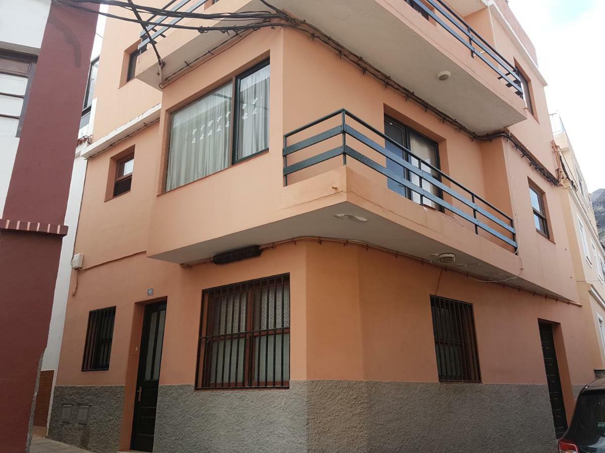 Surfing The Blue I Apartamento Punta Del Hidalgo Exterior foto